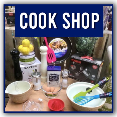 Kitchen Gadgets & Cookware