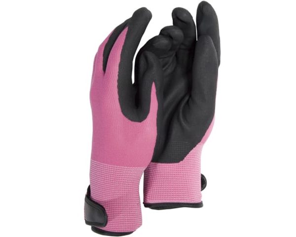 Town & Country The Master Gardener Comfortable Breathable Ladies Pink Medium 