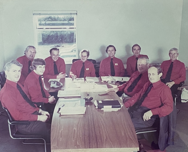 Home Hardware Founding Board