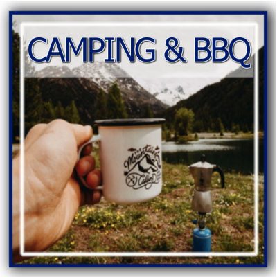Camping & BBQ supplies Braunton